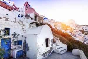 Cave houses in Oia - FPK (1)